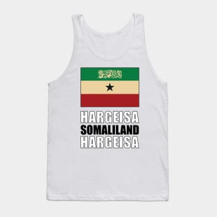 Flag of Somaliland Tank Top